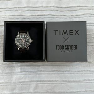 Timex Todd Snyder watch